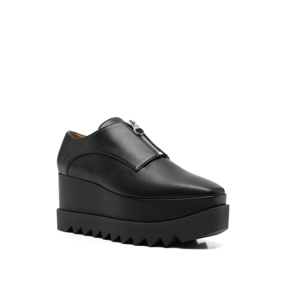 Stella Mccartney Black Shoes Women STELLA MCCARTNEY