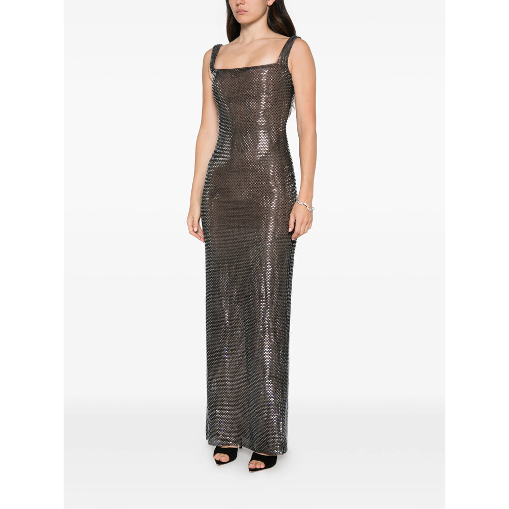Self-Portrait Grey Dresses - Evening Dresses Women SELF-PORTRAIT