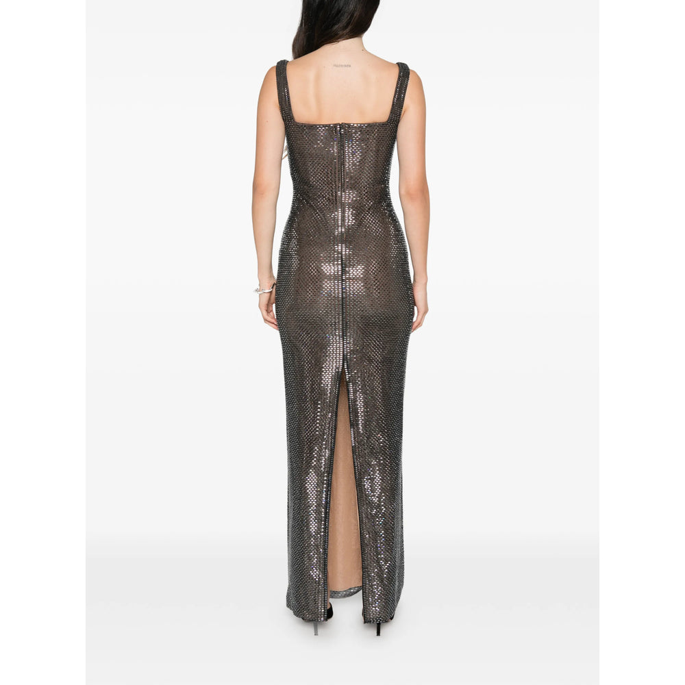 Self-Portrait Grey Dresses - Evening Dresses Women SELF-PORTRAIT