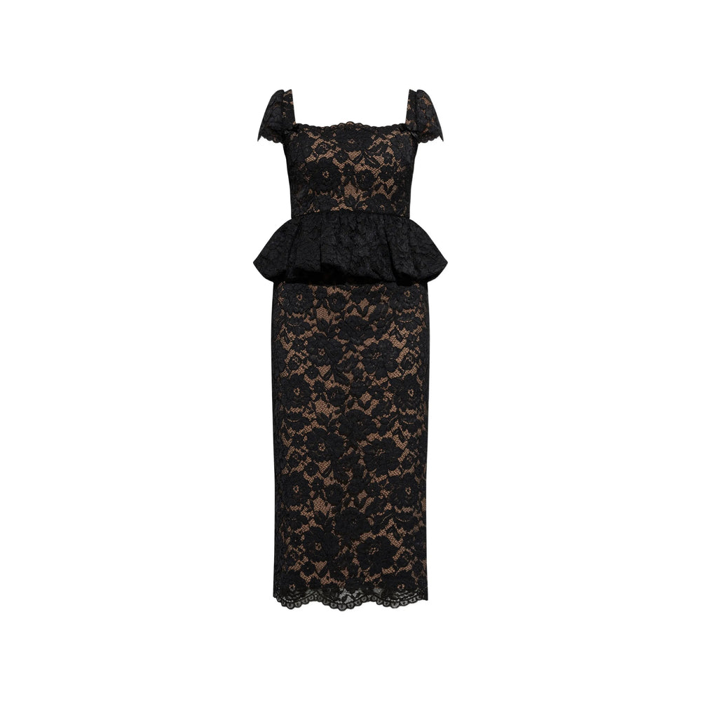 Self-Portrait Black Dresses - Cocktail & Party Dresses Women SELF-PORTRAIT