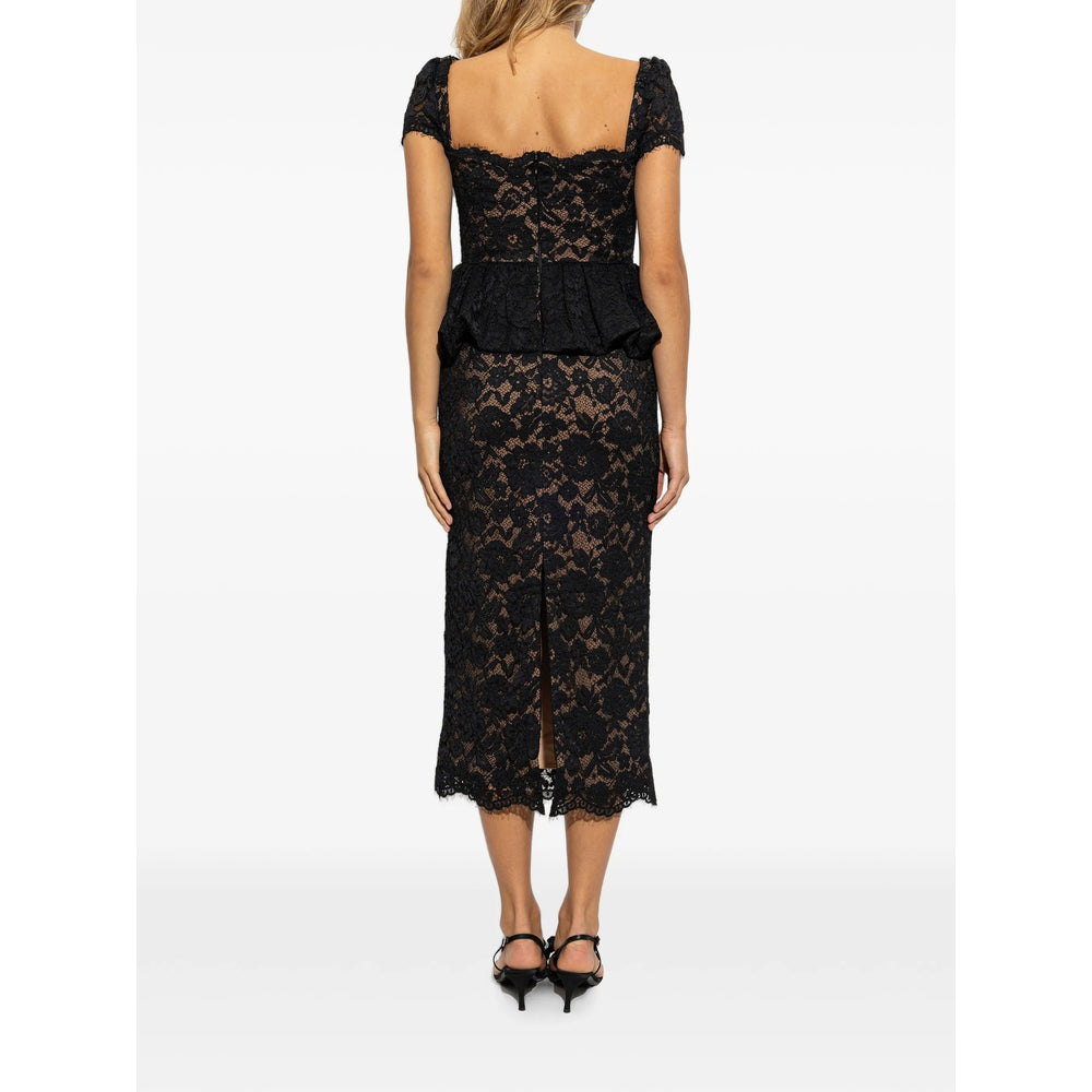 Self-Portrait Black Dresses - Cocktail & Party Dresses Women SELF-PORTRAIT