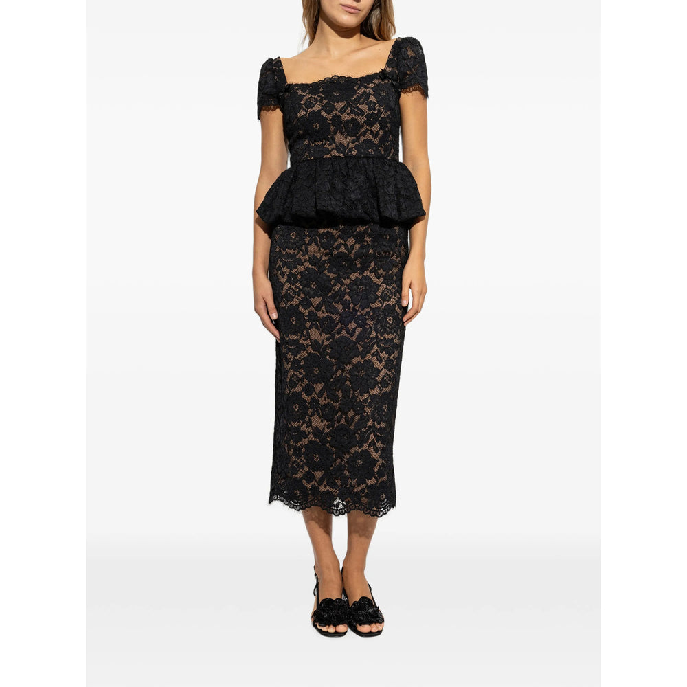 Self-Portrait Black Dresses - Cocktail & Party Dresses Women SELF-PORTRAIT
