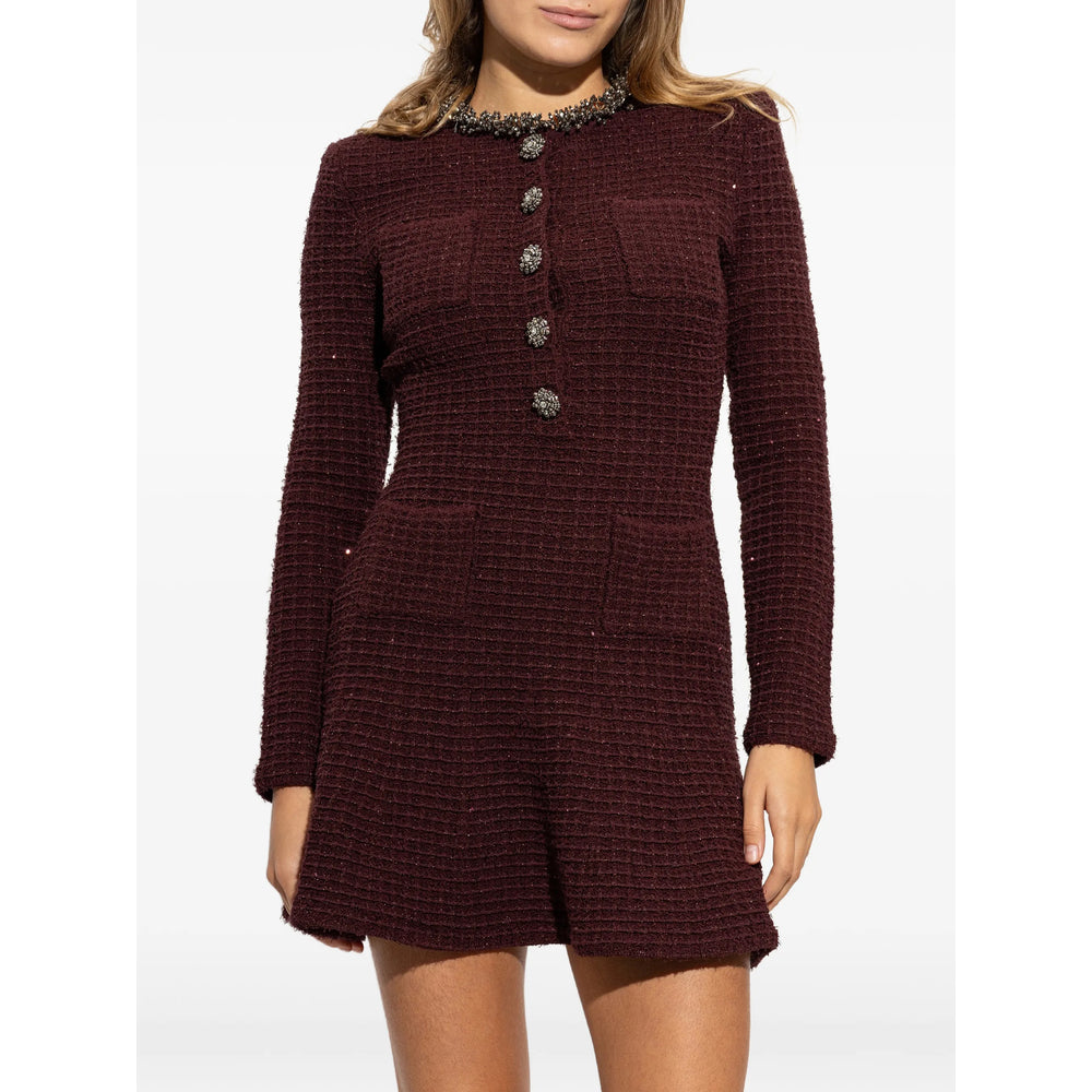 Self-Portrait Red Dresses - Cocktail & Party Dresses Women SELF-PORTRAIT