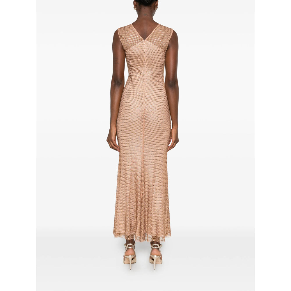 Self-Portrait Neutrals Dresses - Evening Dresses Women SELF-PORTRAIT