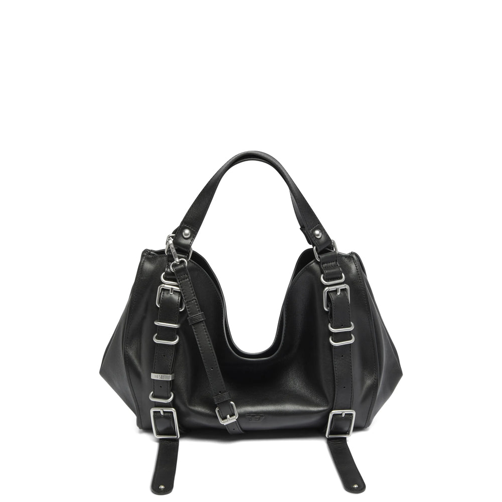 Diesel Black Tote Bags Women DIESEL