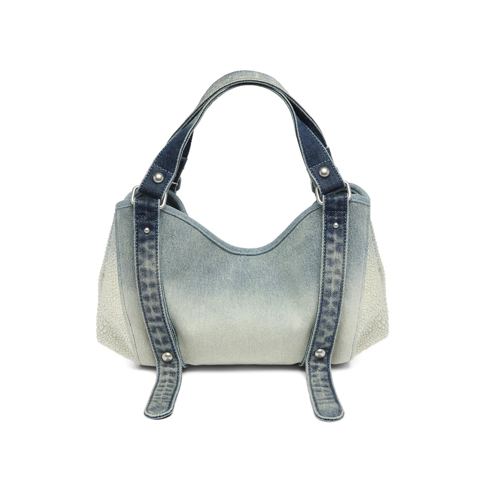 Diesel Blue Shoulder Bags Women DIESEL