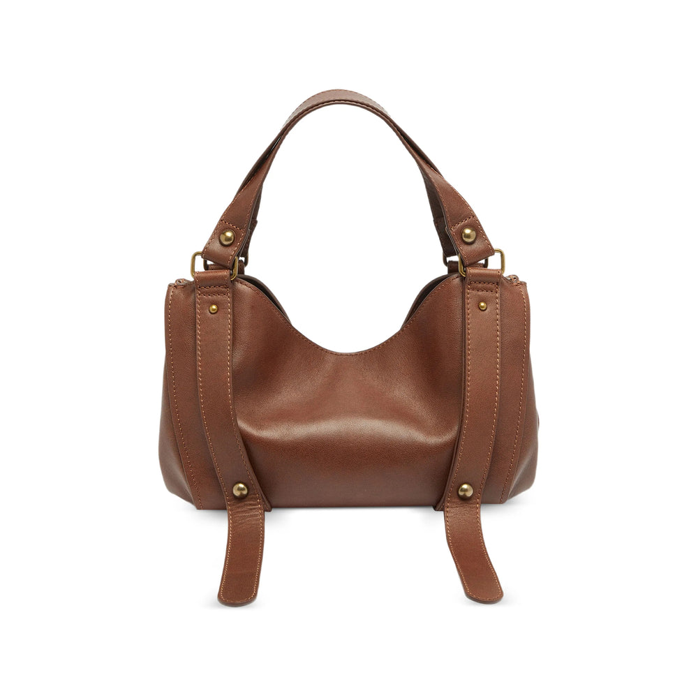 Diesel Brown Tote Bags Women DIESEL