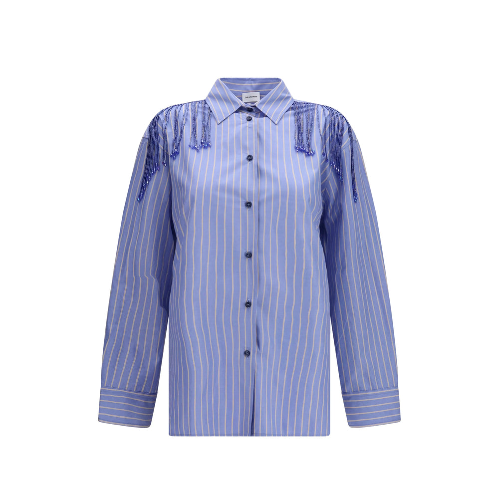 The Andamane Blue Tops - Shirts Women THE ANDAMANE