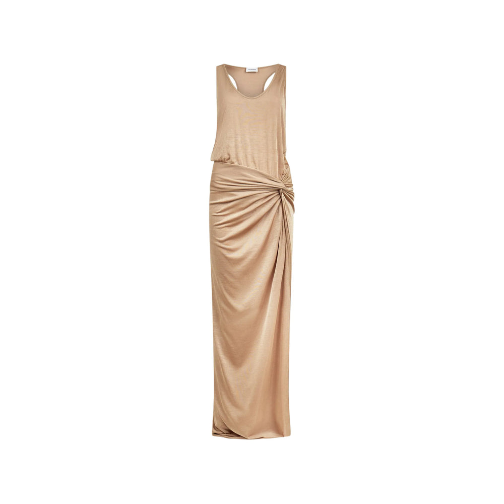 The Andamane Gold Dresses - Evening Dresses Women THE ANDAMANE