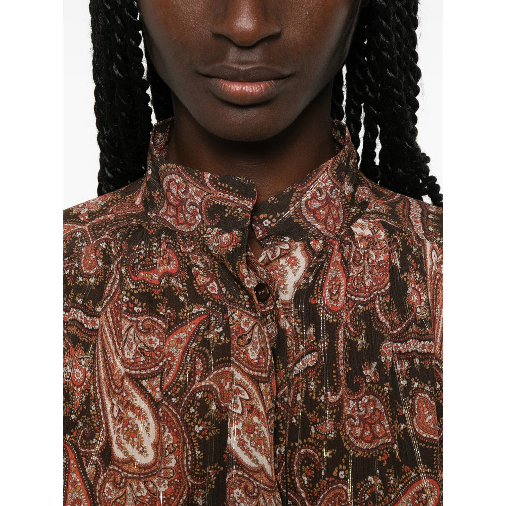 The Andamane Brown Dresses - Day Dresses Women THE ANDAMANE