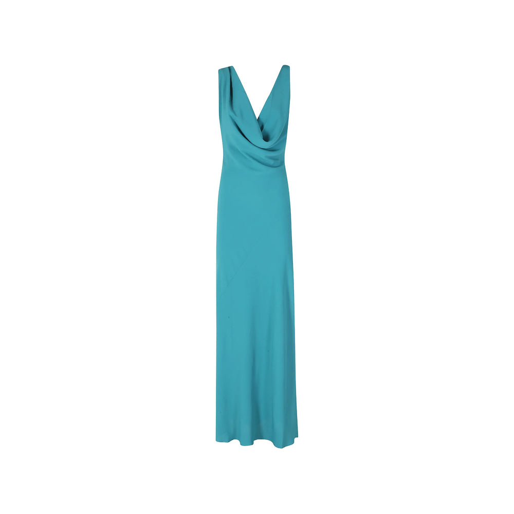 The Andamane Blue Dresses - Evening Dresses Women THE ANDAMANE