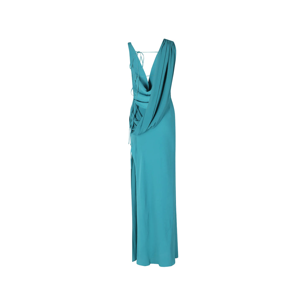 The Andamane Blue Dresses - Evening Dresses Women THE ANDAMANE