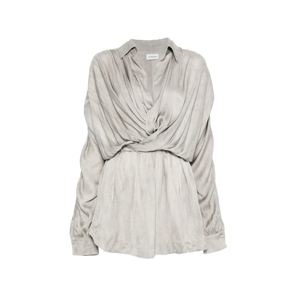The Andamane Grey Dresses - Day Dresses Women THE ANDAMANE