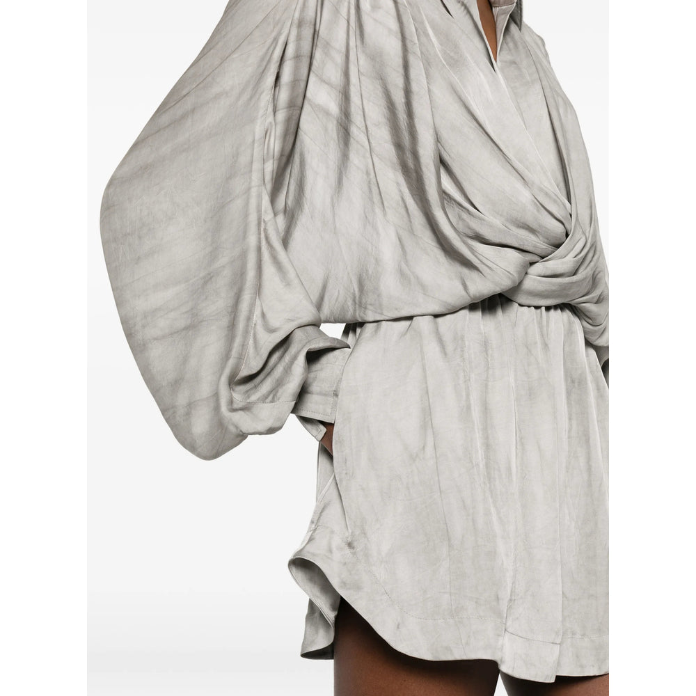 The Andamane Grey Dresses - Day Dresses Women THE ANDAMANE
