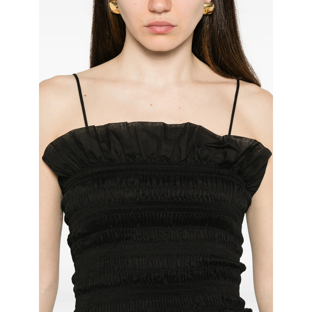 The Andamane Black All In One - Jumpsuits Women THE ANDAMANE