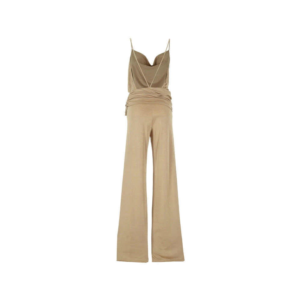 The Andamane Neutrals All In One - Jumpsuits Women THE ANDAMANE