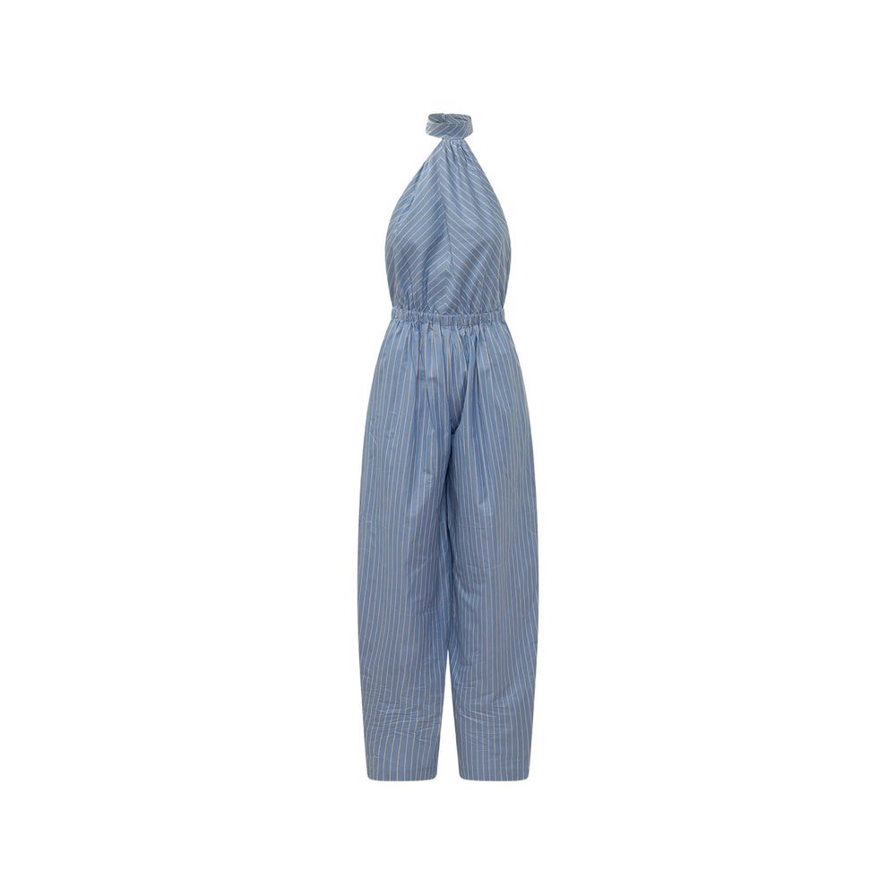 The Andamane Blue All In One - Jumpsuits Women THE ANDAMANE