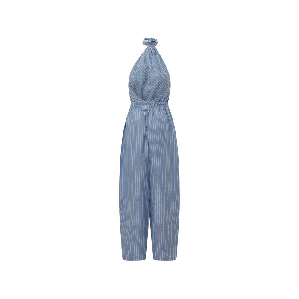 The Andamane Blue All In One - Jumpsuits Women THE ANDAMANE