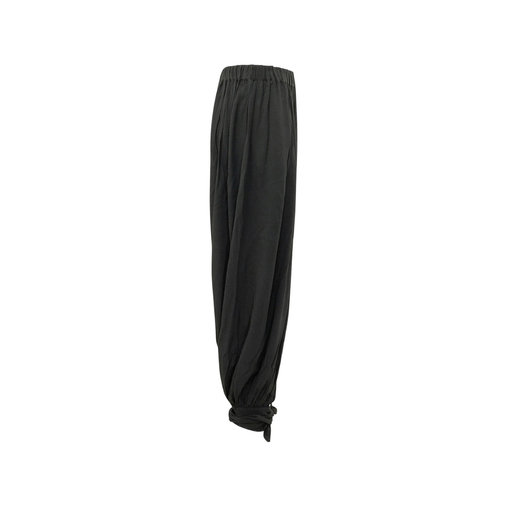 The Andamane Black Trousers - Tapered Trousers Women THE ANDAMANE