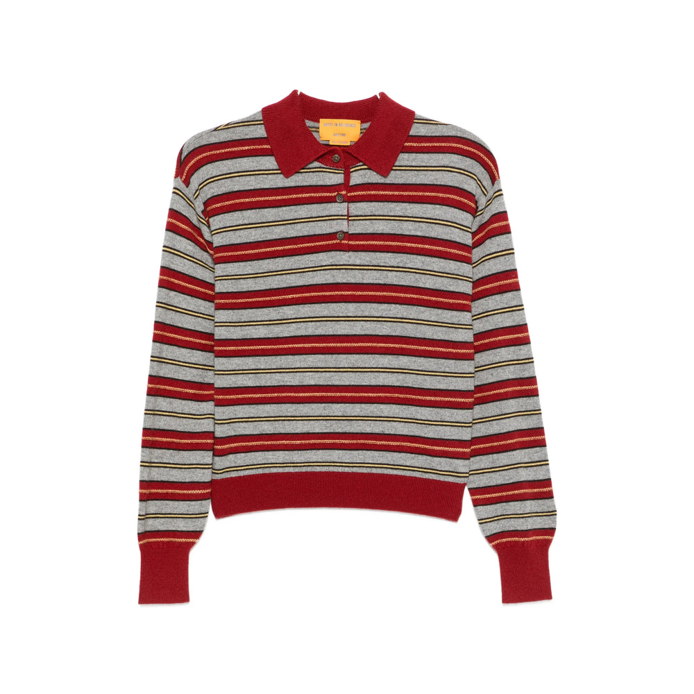 Guest In Residence Grey Knitwear - Jumpers Women GUEST IN RESIDENCE