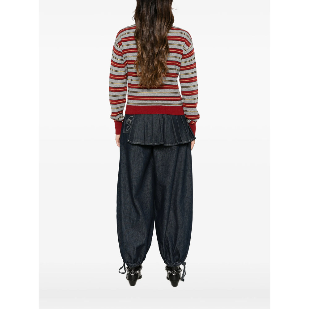 Guest In Residence Grey Knitwear - Jumpers Women GUEST IN RESIDENCE