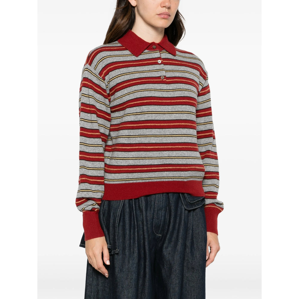 Guest In Residence Grey Knitwear - Jumpers Women GUEST IN RESIDENCE