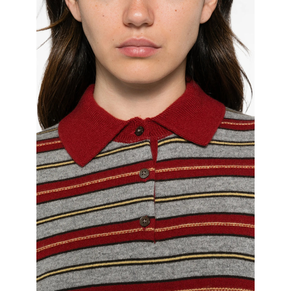 Guest In Residence Grey Knitwear - Jumpers Women GUEST IN RESIDENCE