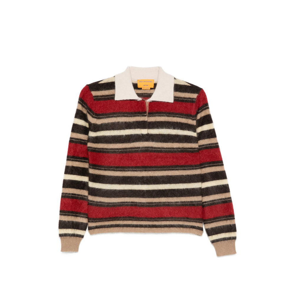 Guest In Residence Red Knitwear - Jumpers Women GUEST IN RESIDENCE