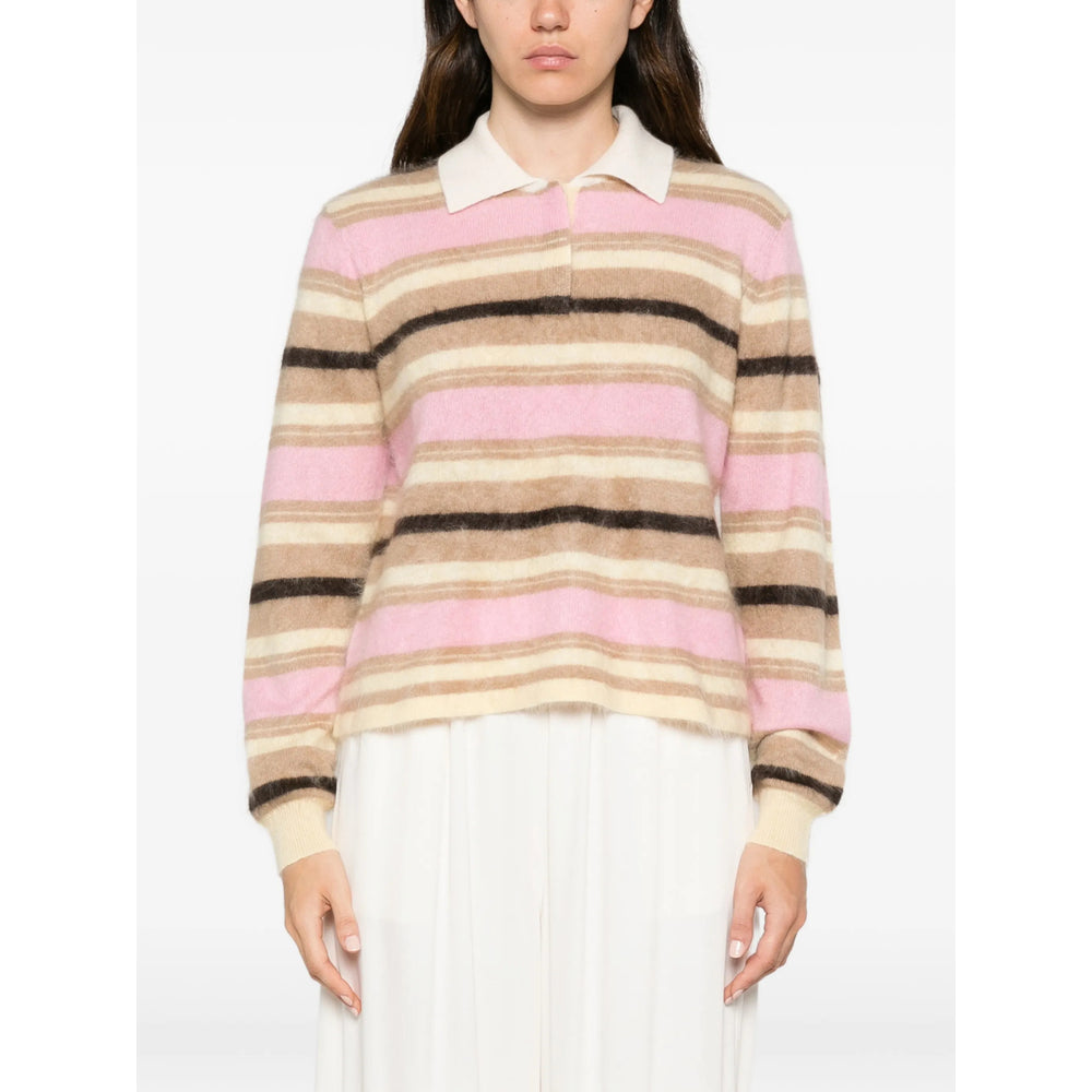 Guest In Residence Neutrals Knitwear - Jumpers Women GUEST IN RESIDENCE