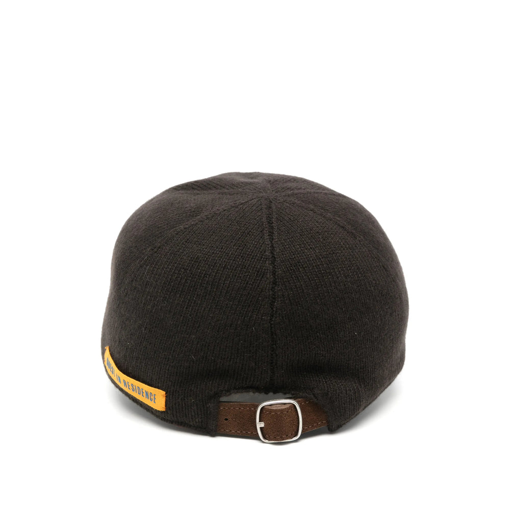 Guest In Residence Brown Hats Men GUEST IN RESIDENCE