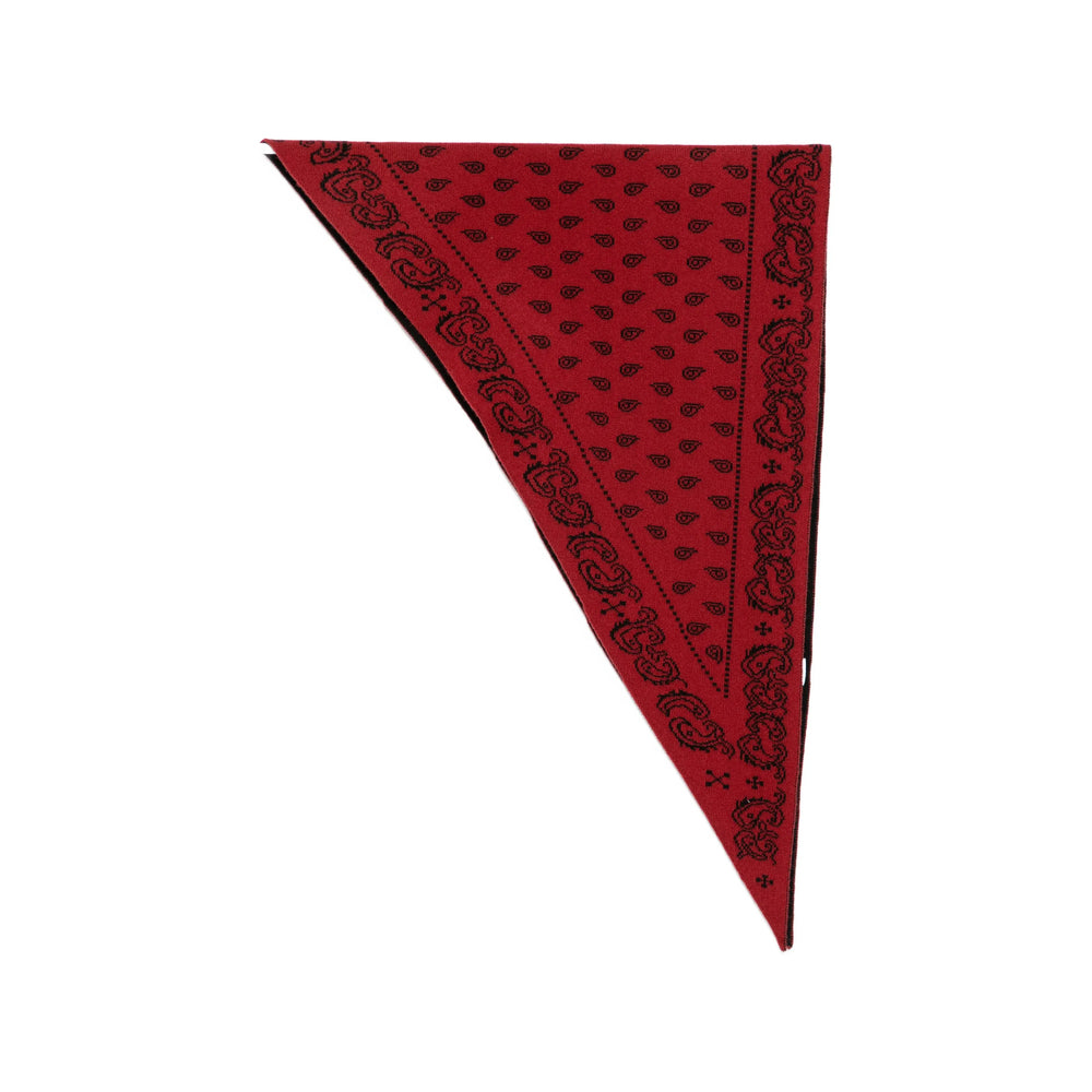 Guest In Residence Red Scarves Women GUEST IN RESIDENCE