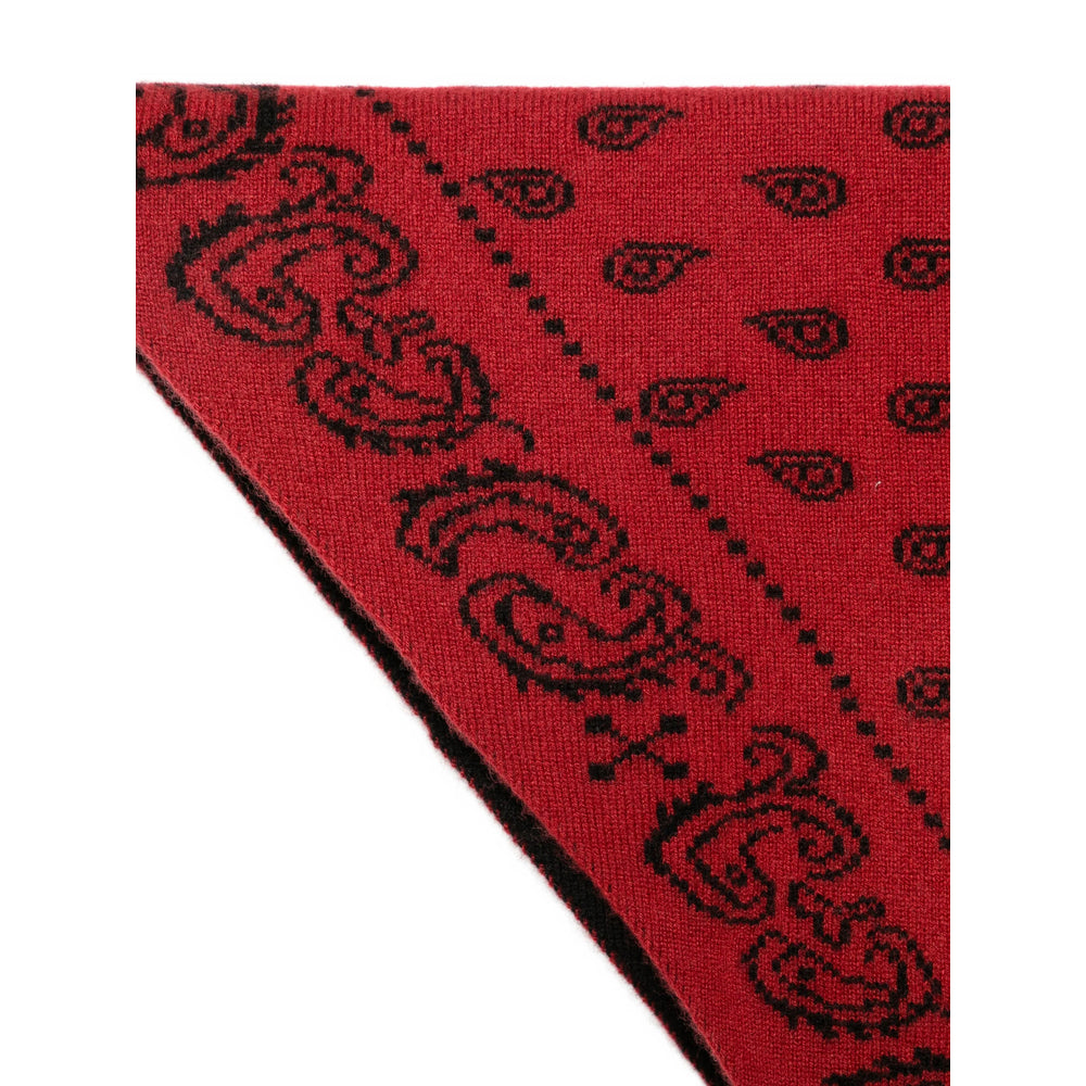 Guest In Residence Red Scarves Women GUEST IN RESIDENCE