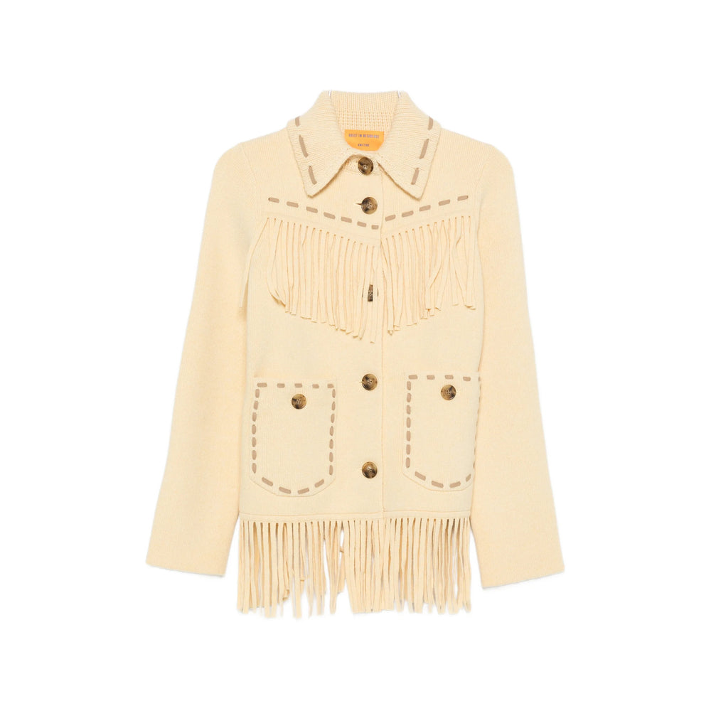 Guest In Residence Yellow Jackets - Bomber Jackets Women GUEST IN RESIDENCE