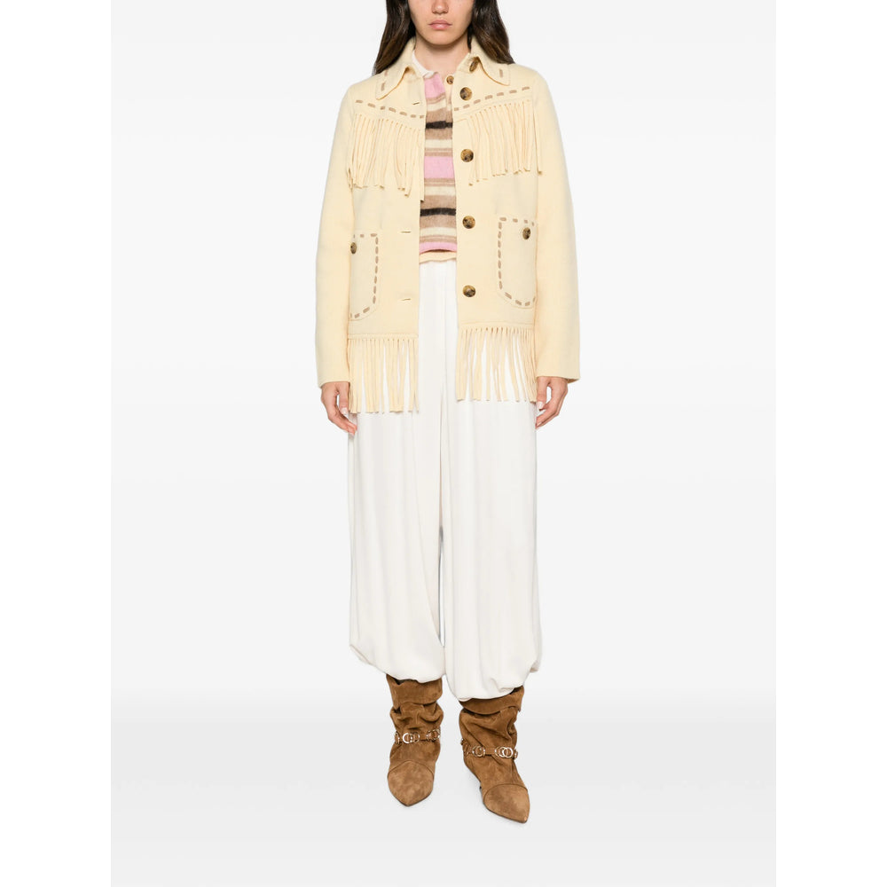 Guest In Residence Yellow Jackets - Bomber Jackets Women GUEST IN RESIDENCE