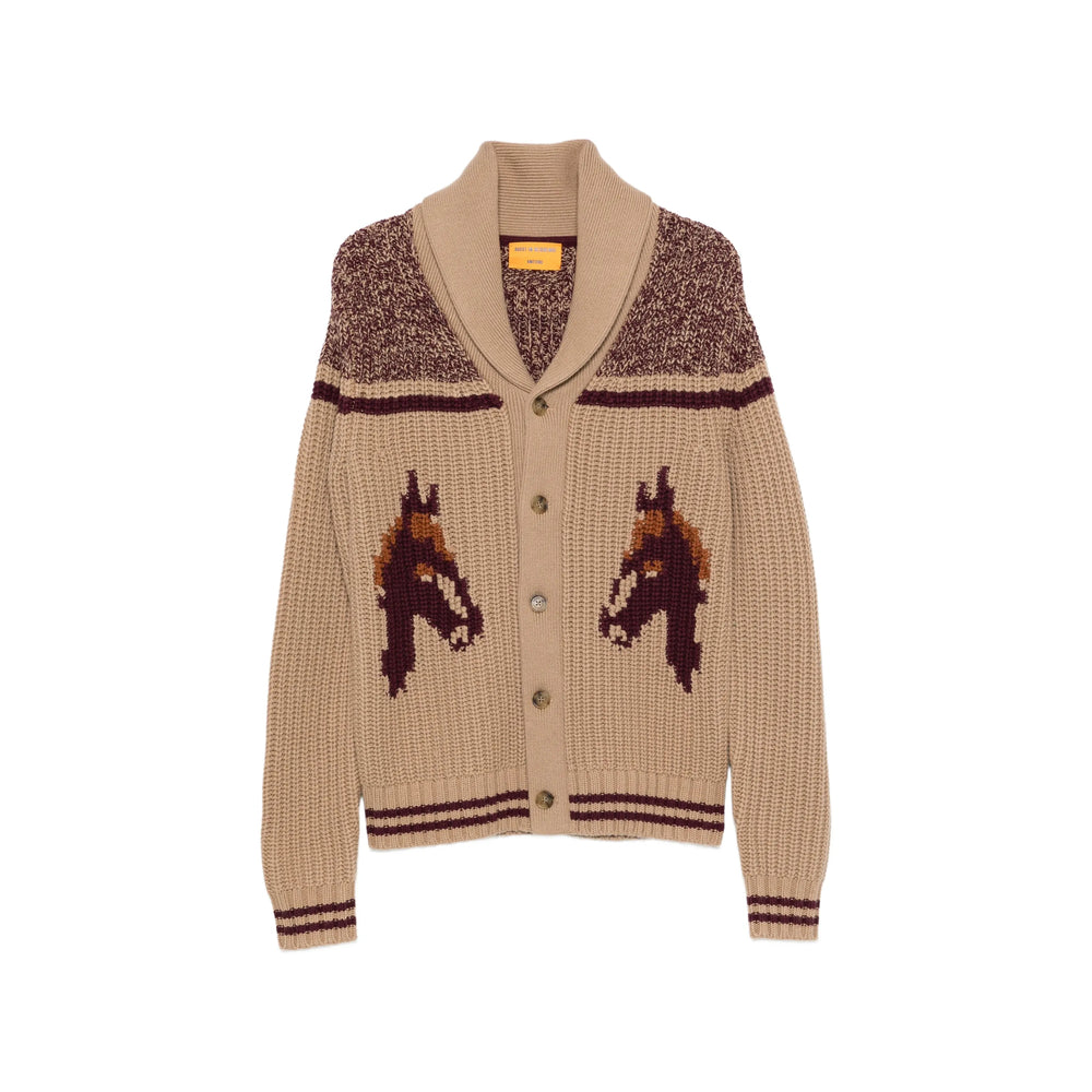 Guest In Residence Neutrals Sweaters & Knitwear - Cardigans Men GUEST IN RESIDENCE