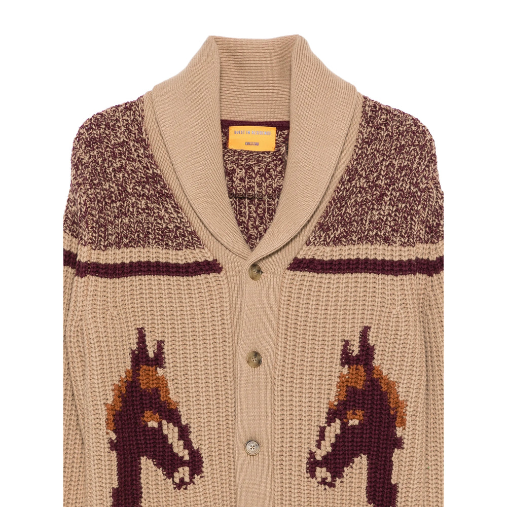 Guest In Residence Neutrals Sweaters & Knitwear - Cardigans Men GUEST IN RESIDENCE