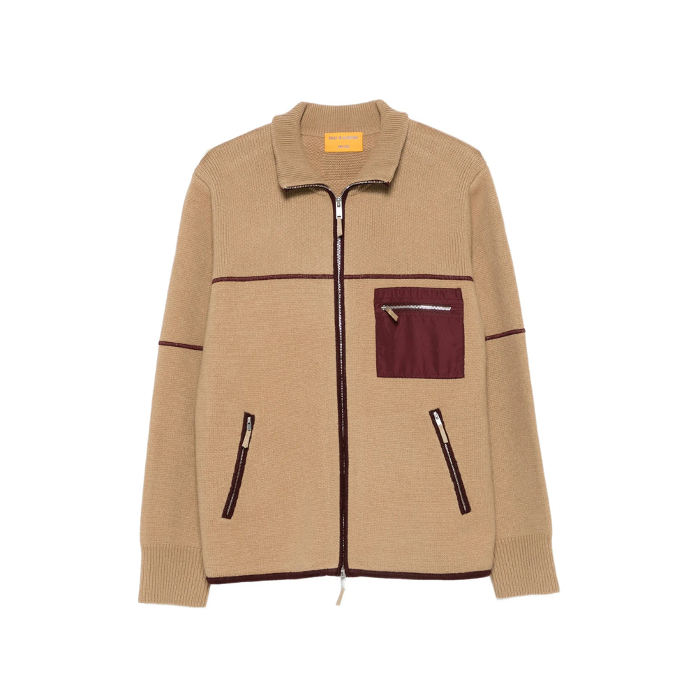 Guest In Residence Neutrals Sweaters & Knitwear - Cardigans Men GUEST IN RESIDENCE