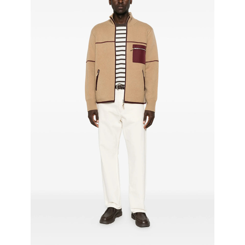 Guest In Residence Neutrals Sweaters & Knitwear - Cardigans Men GUEST IN RESIDENCE