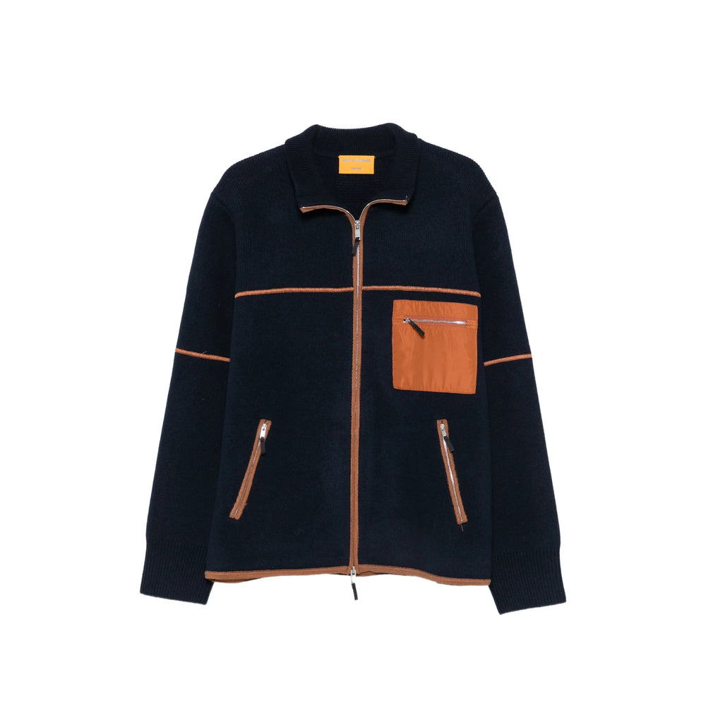 Guest In Residence Blue Sweaters & Knitwear - Cardigans Men GUEST IN RESIDENCE