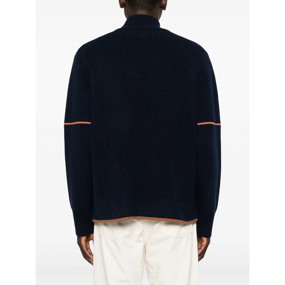 Guest In Residence Blue Sweaters & Knitwear - Cardigans Men GUEST IN RESIDENCE