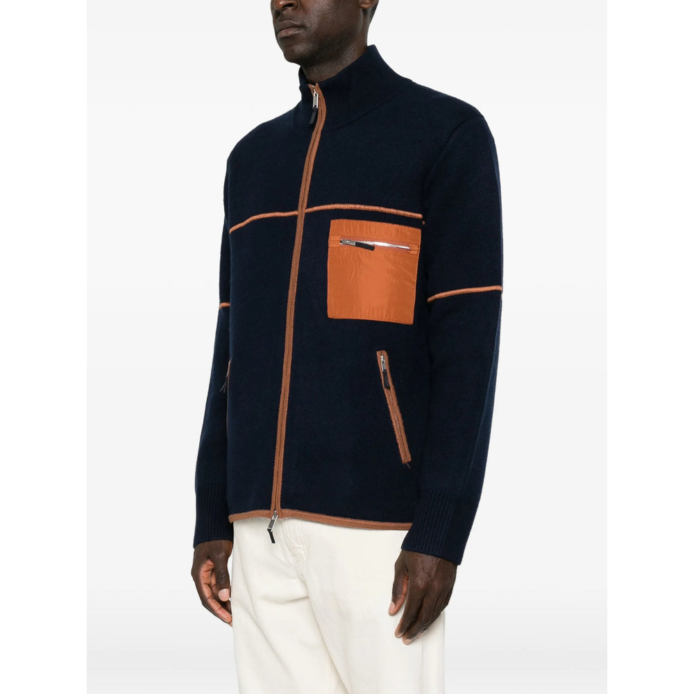 Guest In Residence Blue Sweaters & Knitwear - Cardigans Men GUEST IN RESIDENCE