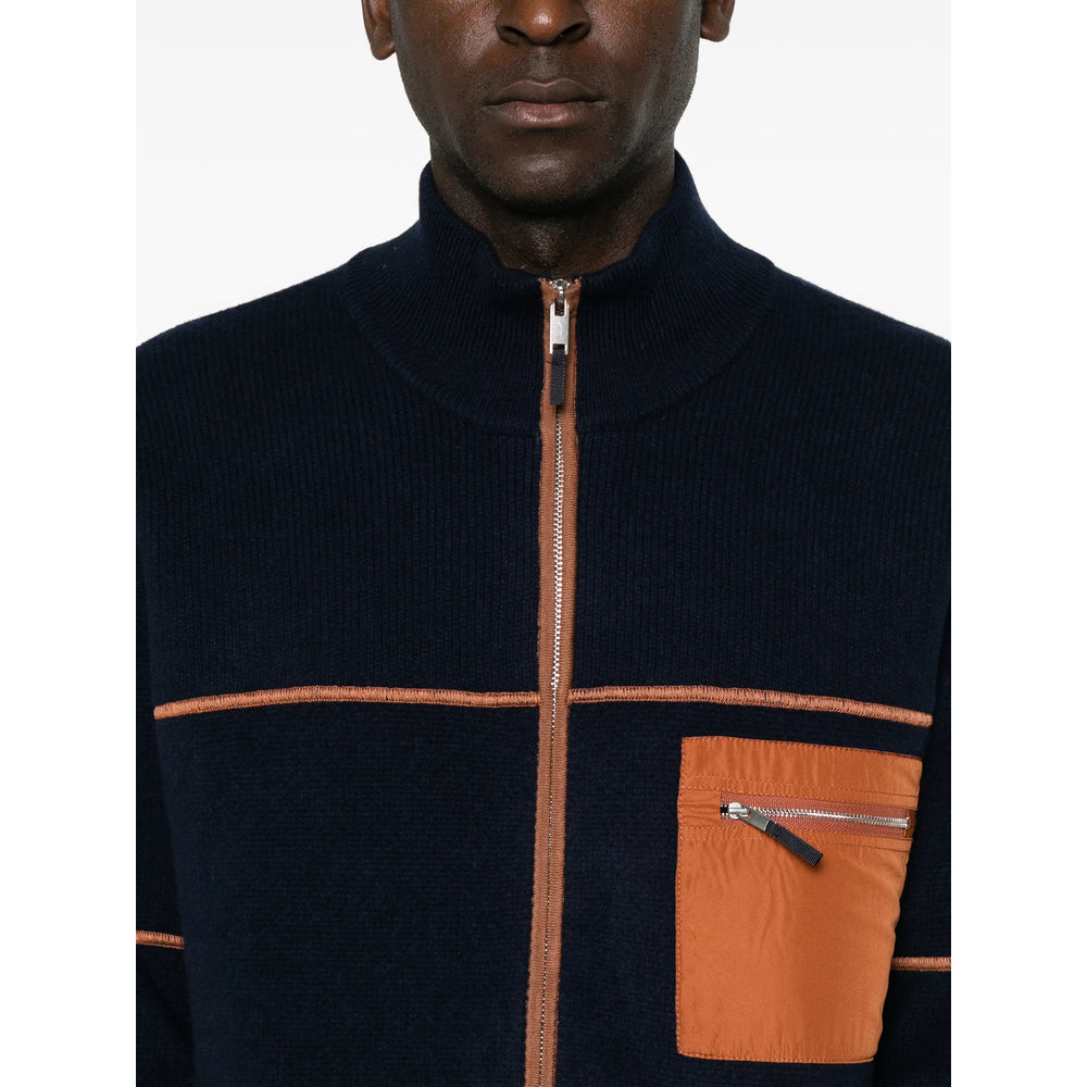 Guest In Residence Blue Sweaters & Knitwear - Cardigans Men GUEST IN RESIDENCE
