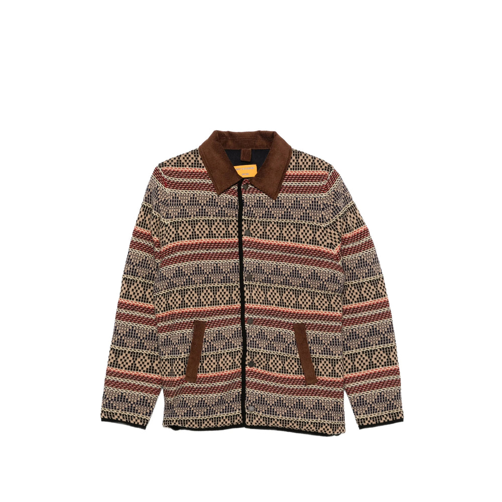 Guest In Residence Neutrals Jackets - Shirt Jackets Men GUEST IN RESIDENCE
