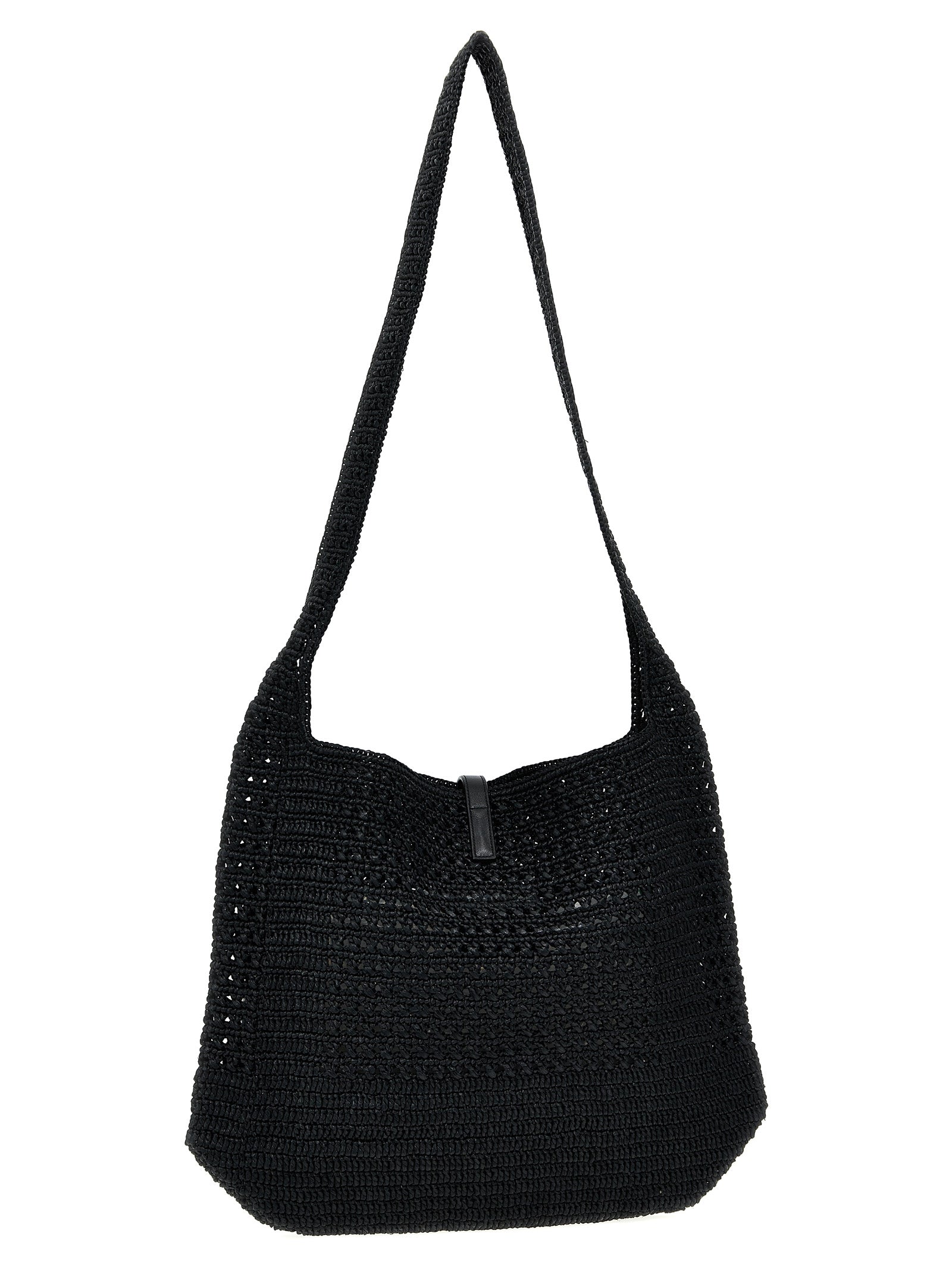 Saint Laurent Unisex 'Le 5 À 7' Midi Shopping Bag SAINT LAURENT