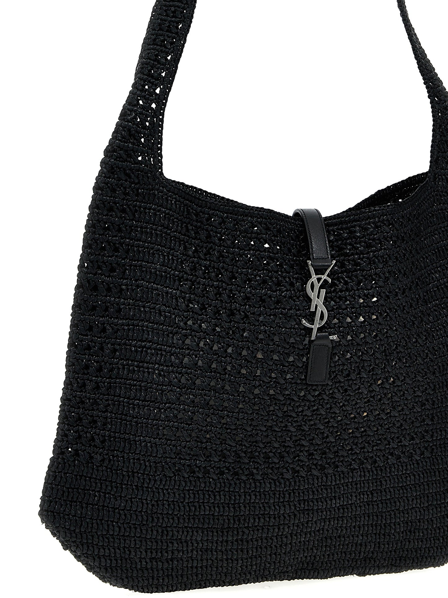 Saint Laurent Unisex 'Le 5 À 7' Midi Shopping Bag SAINT LAURENT