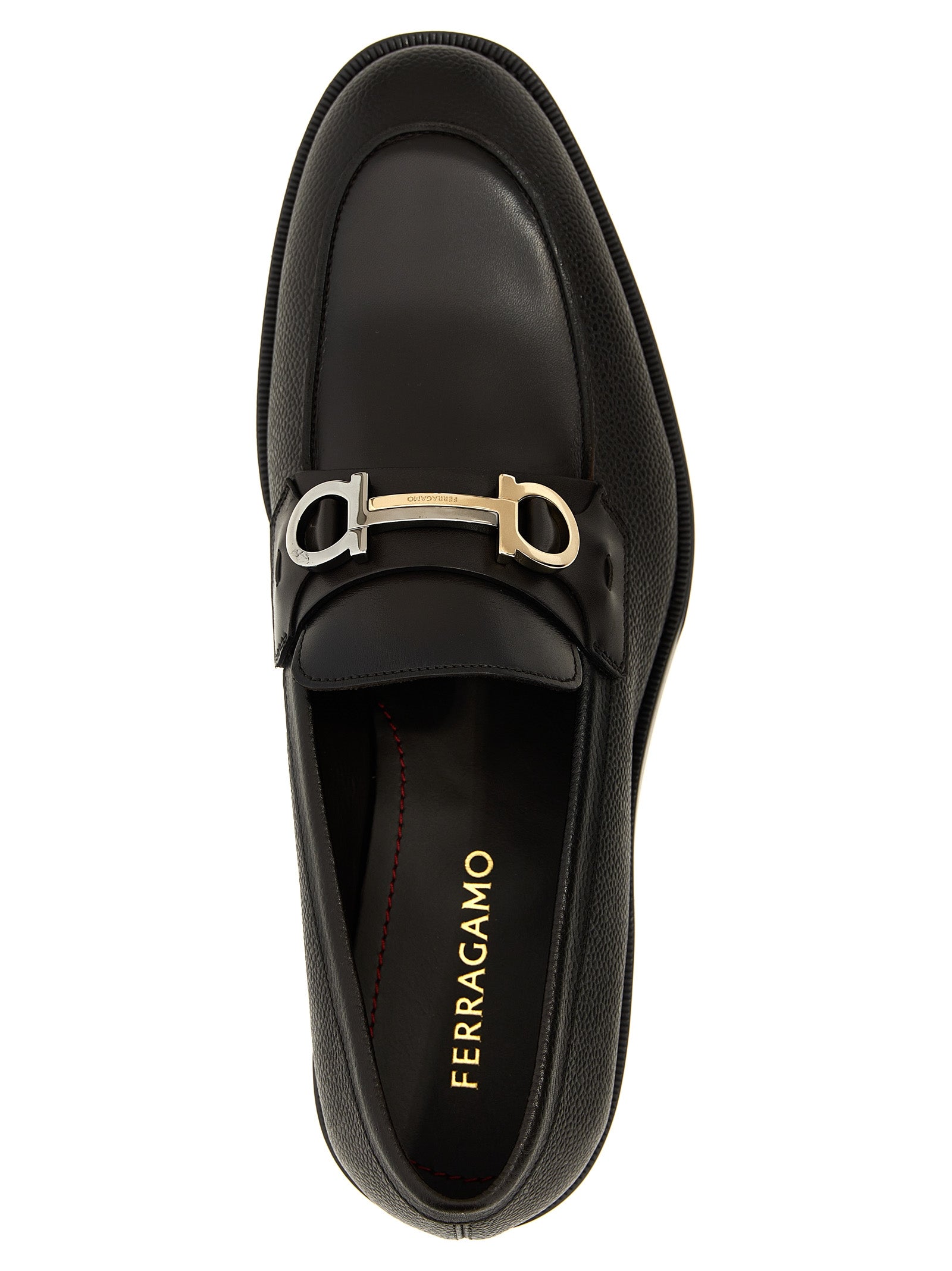 Ferragamo Men 'Benedict' Loafers FERRAGAMO