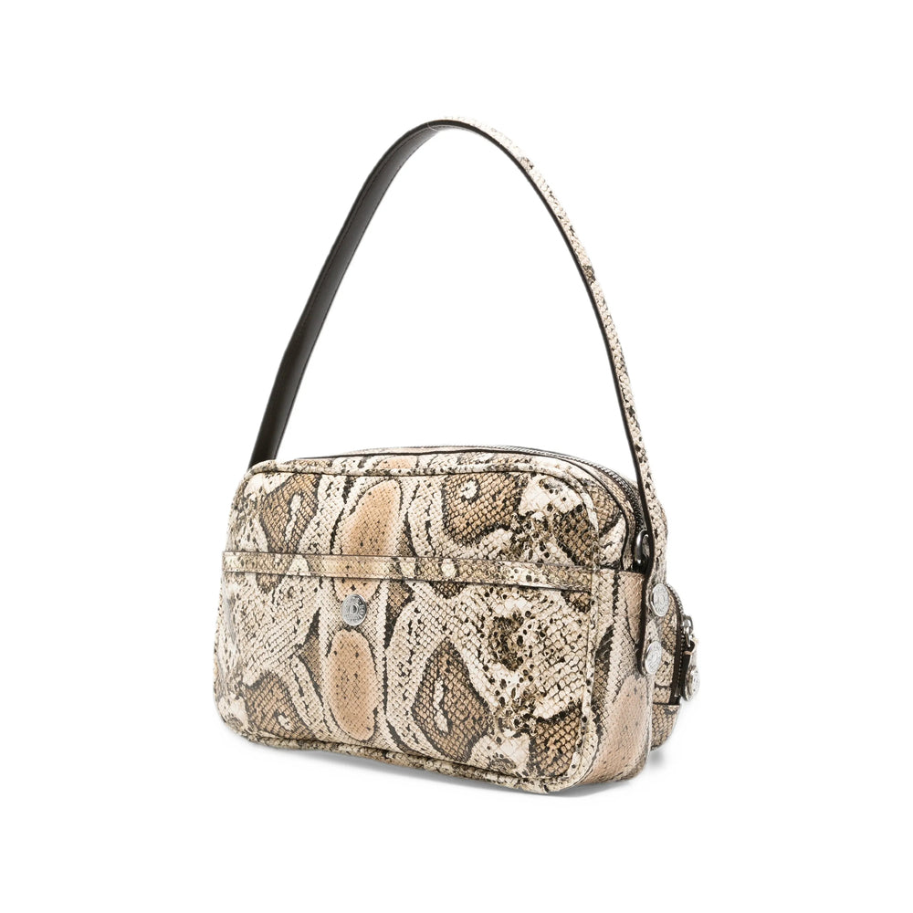 Acne Studios Neutrals Shoulder Bags Men ACNE STUDIOS