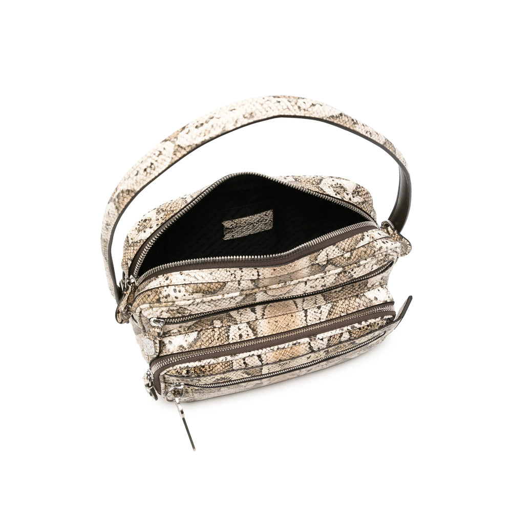 Acne Studios Neutrals Shoulder Bags Men ACNE STUDIOS