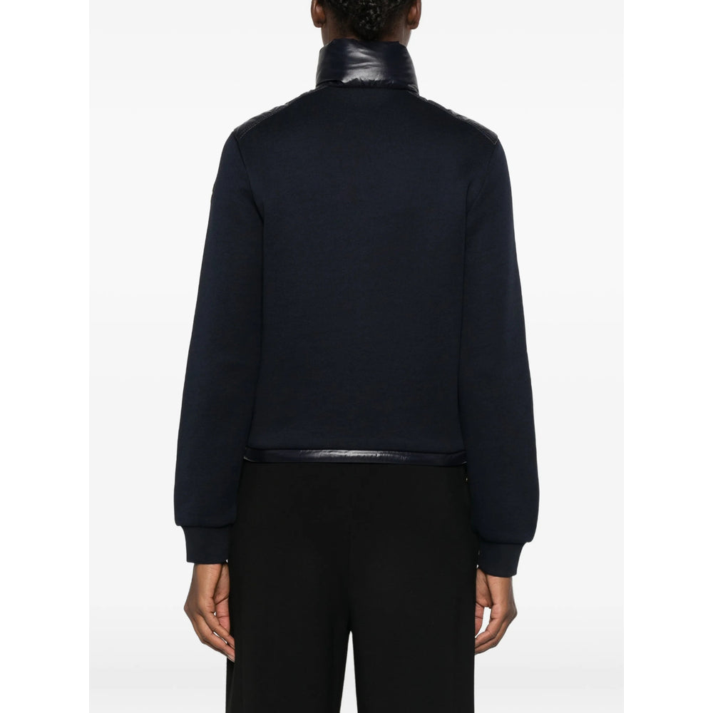 Moncler Blue Knitwear - Cardigans Women MONCLER