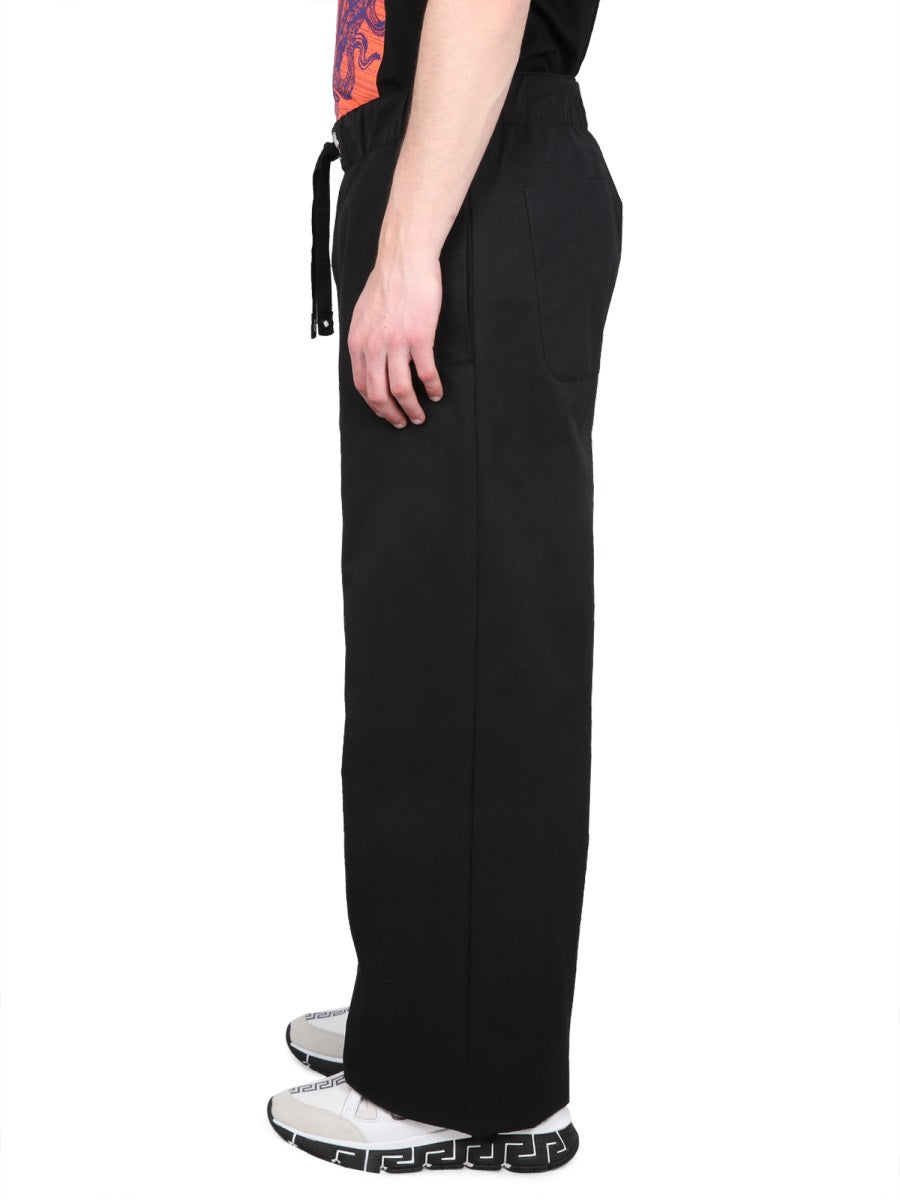 Versace Men Drawstring Pants VERSACE